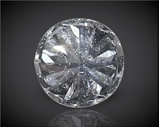 Diamond Stone Natural Certified ( Heera) VS-1 J 0.06CTS-2835